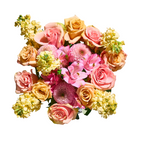 Inspiration Bouquet – A Burst of Joy and Creative Energy