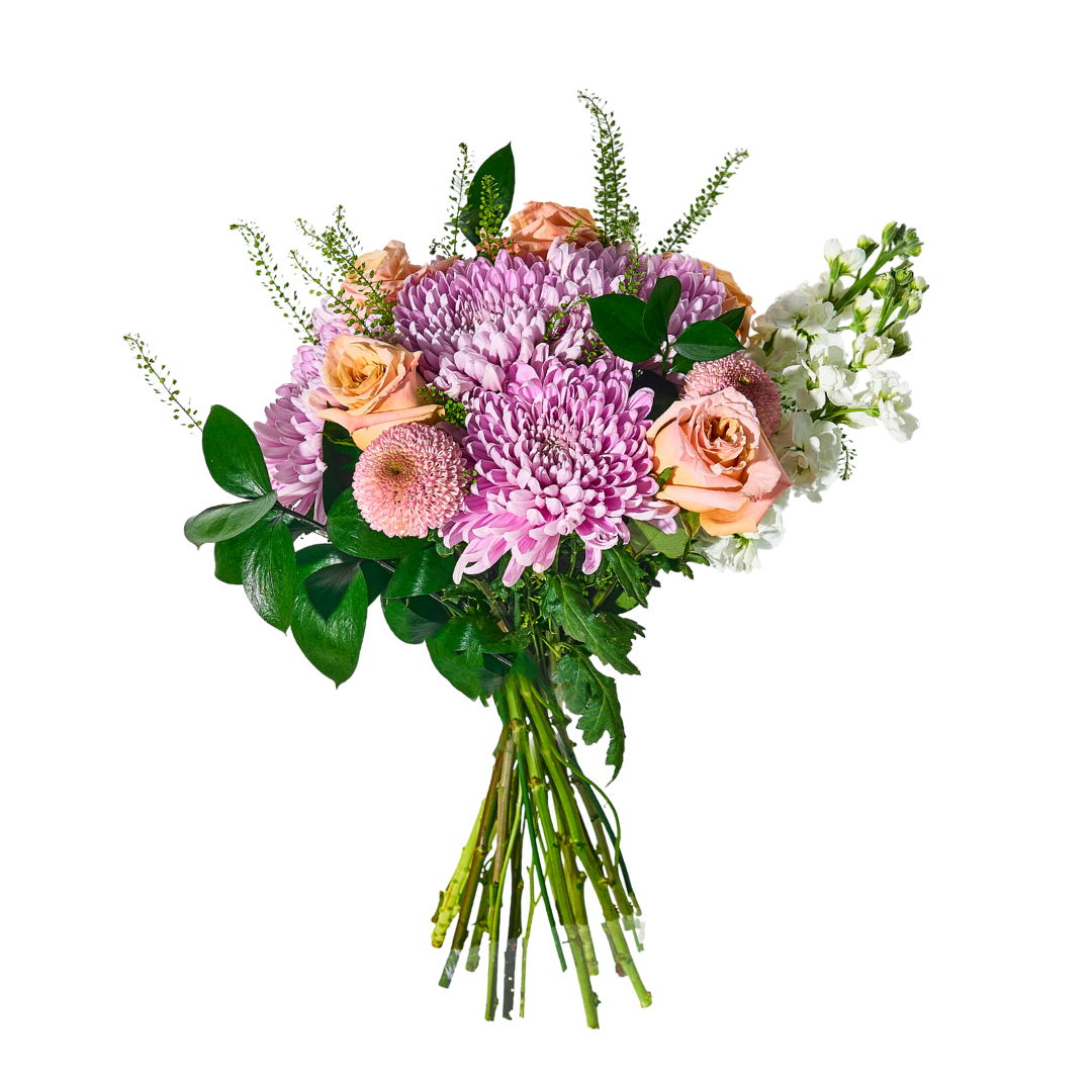 Kindness Bouquet – Gentle Beauty with Graceful Warmth (50cm)