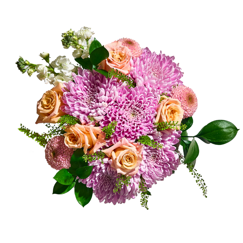 Kindness Bouquet – Gentle Beauty with Graceful Warmth (50cm)