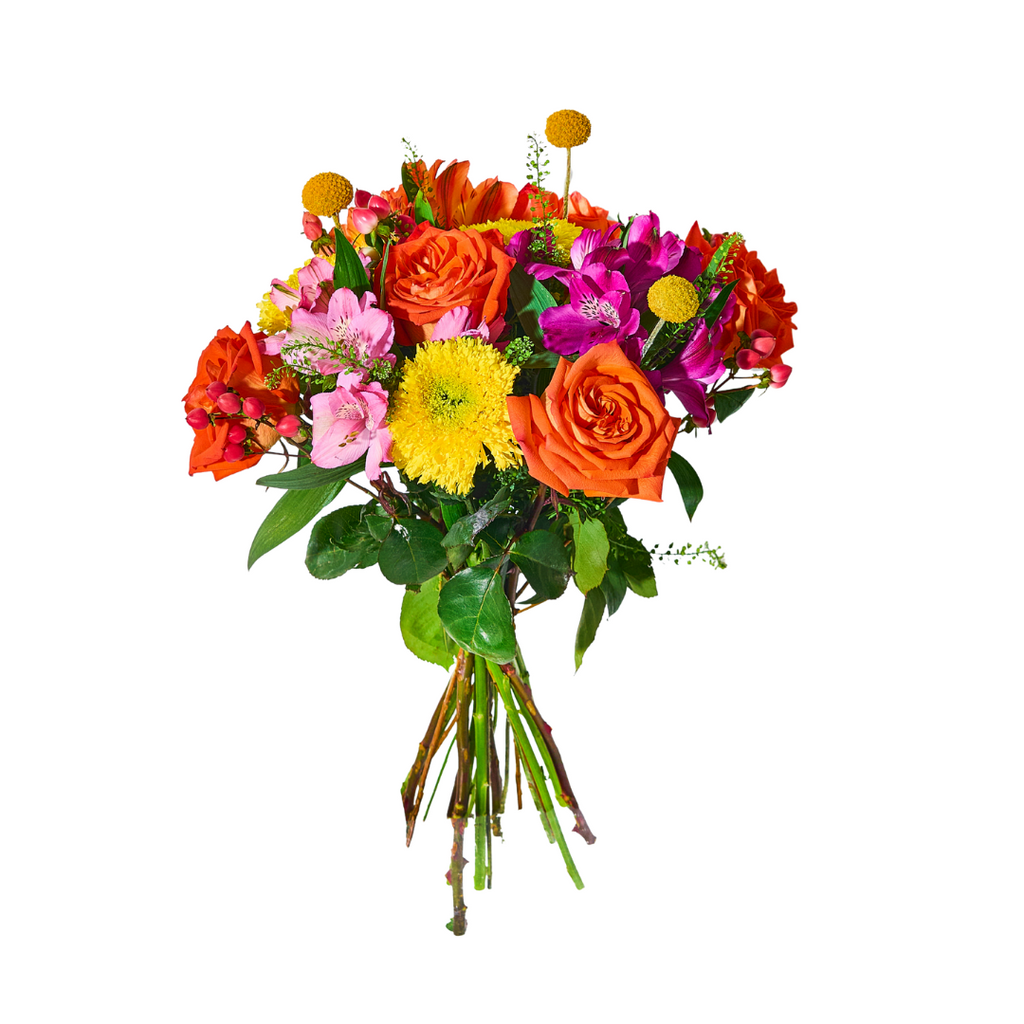 Motivation Bouquet – Uplifting Color, Radiant Spirit