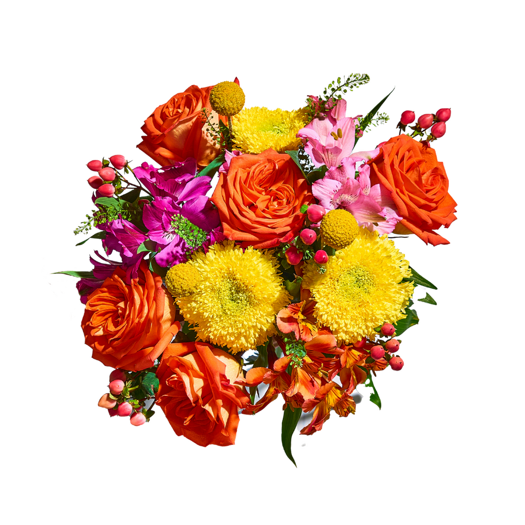 Motivation Bouquet – Uplifting Color, Radiant Spirit
