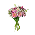 Peace Bouquet – Gentle Beauty and Lasting Tranquility