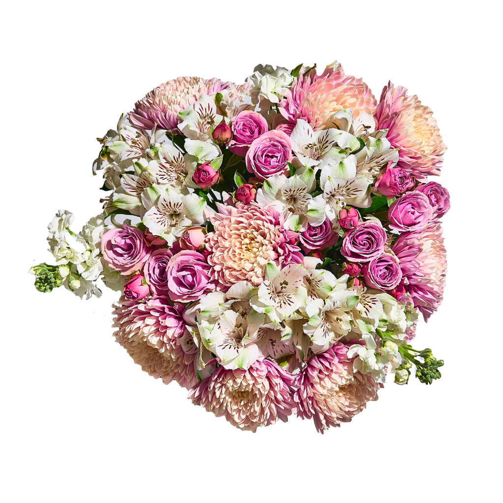 Peace Bouquet – Gentle Beauty and Lasting Tranquility