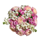 Peace Bouquet – Gentle Beauty and Lasting Tranquility