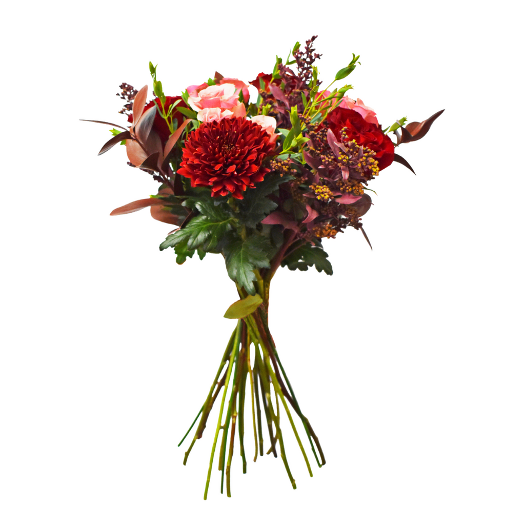 Bonfire Fall Bouquet – Warmth and Rustic Elegance