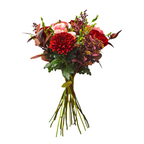 Bonfire Fall Bouquet – Warmth and Rustic Elegance