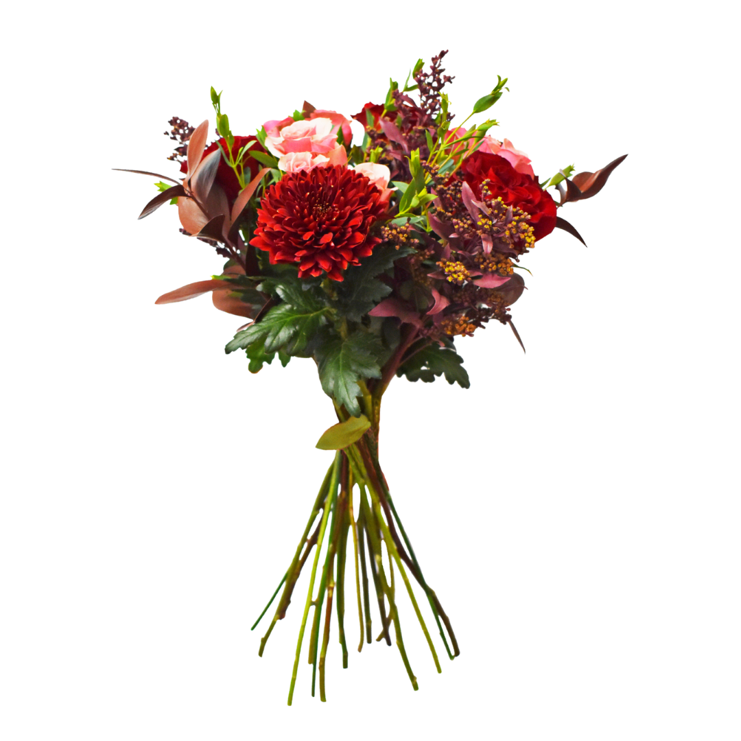 Bonfire Fall Bouquet – Warmth and Rustic Elegance