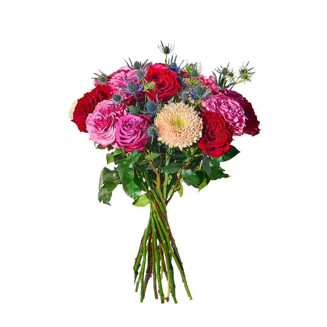 Self Confidence Bouquet – Bold Beauty with Timeless Grace