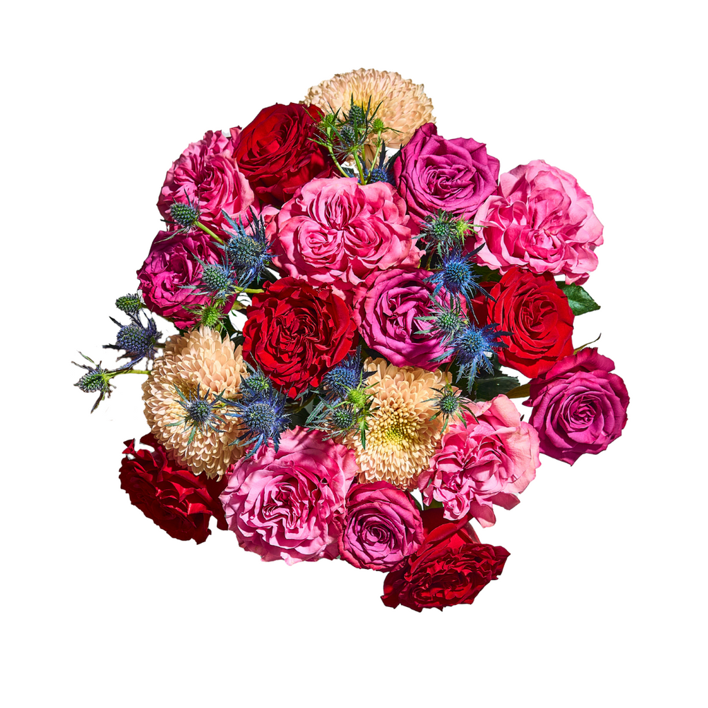 Self Confidence Bouquet – Bold Beauty with Timeless Grace