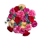 Self Confidence Bouquet – Bold Beauty with Timeless Grace