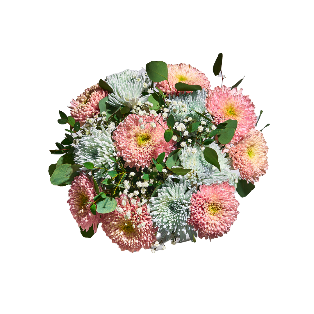 Surprise Bouquet – Soft Whimsy with a Modern Twist