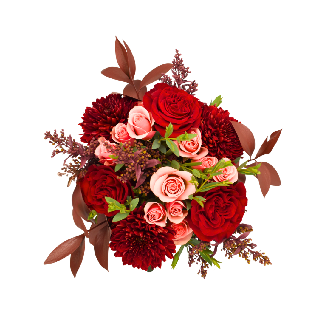 Bonfire Fall Bouquet – Warmth and Rustic Elegance