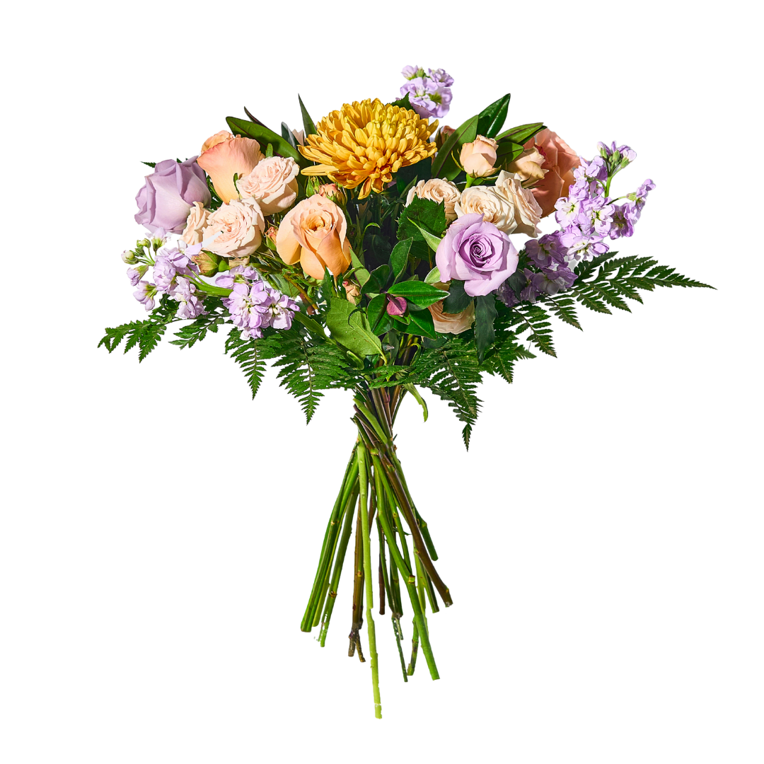 Calm Bouquet – Soft Harmony and Serene Beauty