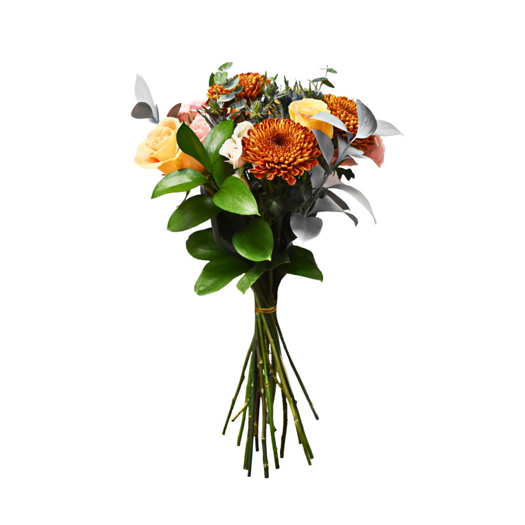 Cinnamon Fall Bouquet – Warmth, Texture, and Seasonal Charm