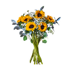 Dignity Bouquet – Strength and Light in Every Bloom