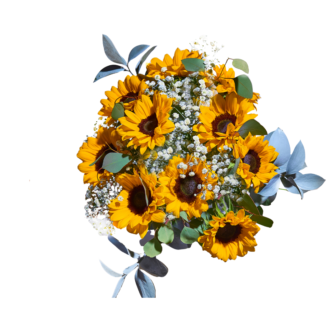 Dignity Bouquet – Strength and Light in Every Bloom