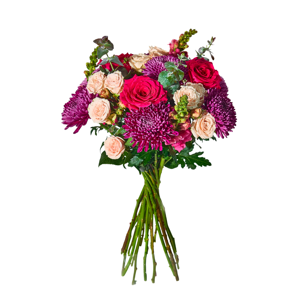 Empathy Bouquet – A Vibrant Expression of Care  (50cm)