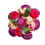 Empathy Bouquet – A Vibrant Expression of Care  (50cm)