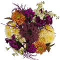 Firework Symphony Bouquet – Bursting with Color and Energy