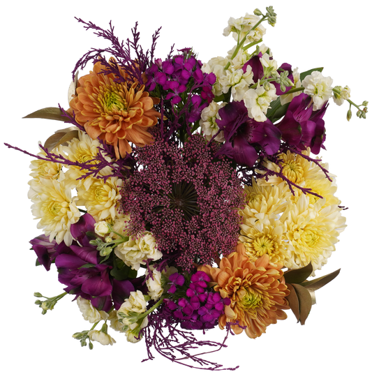 Firework Symphony Bouquet – Bursting with Color and Energy