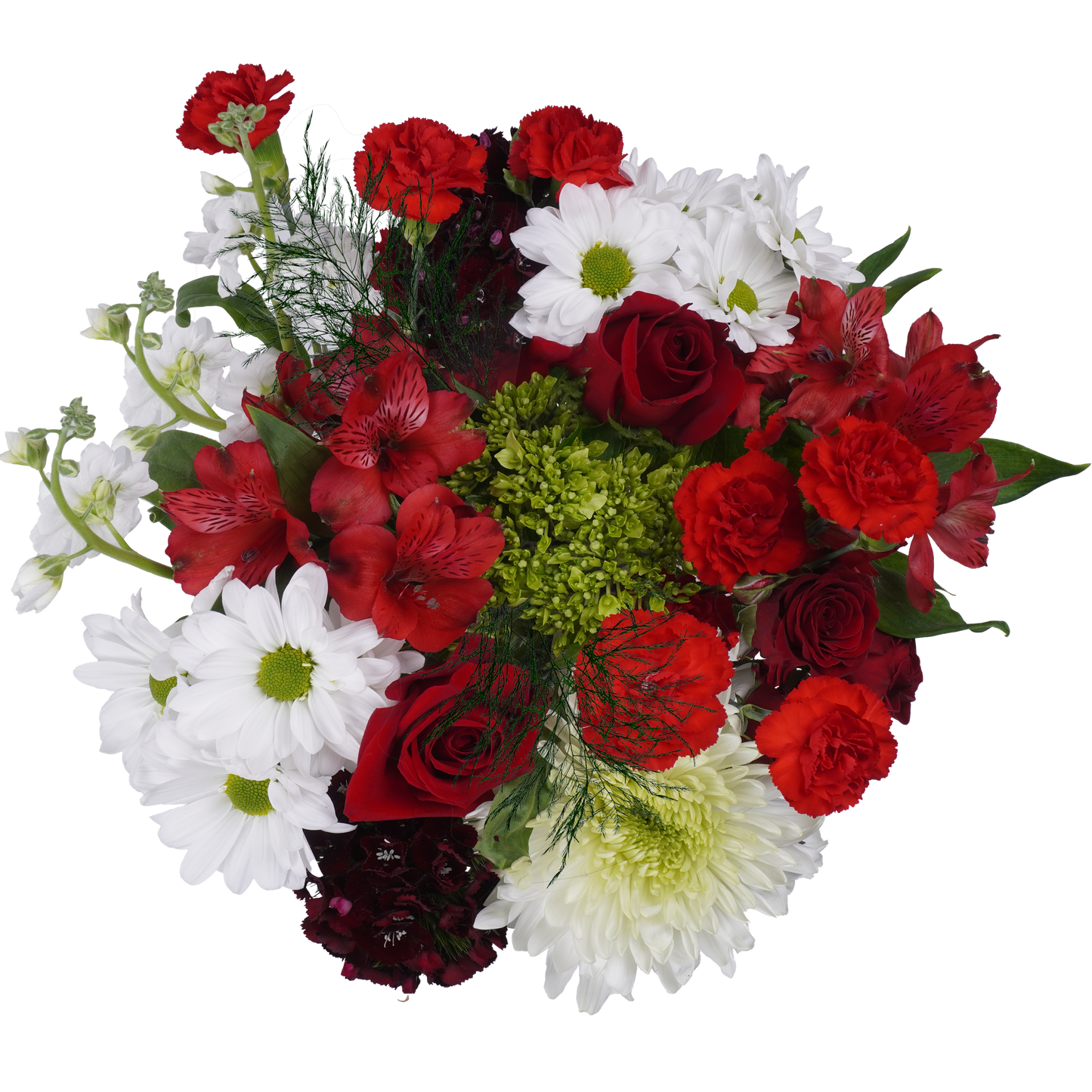 Joyful Echoes Bouquet – Bright Harmony and Cheer