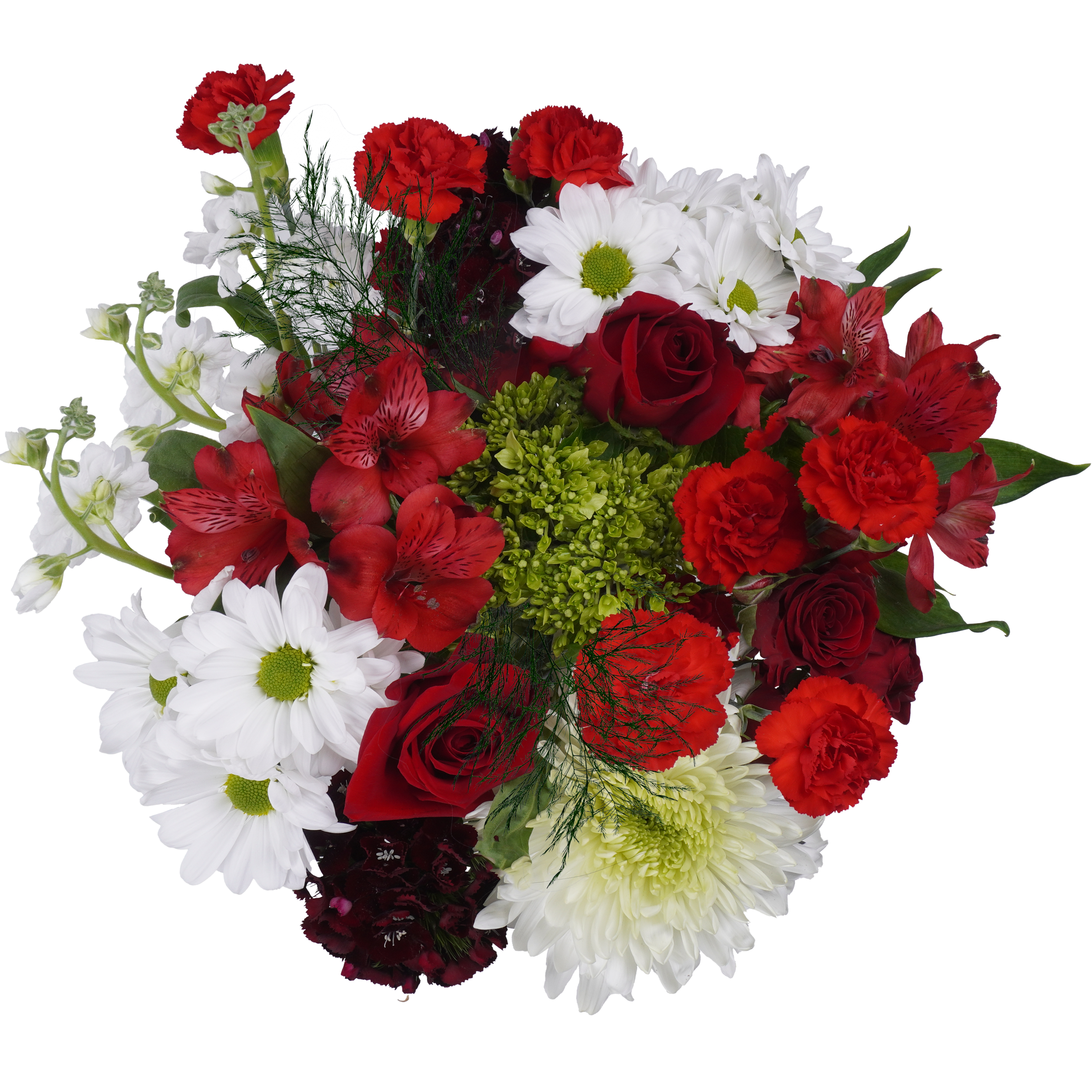 Joyful Echoes Bouquet – Bright Harmony and Cheer