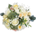 Love Story Bouquet – Romance That Lasts a Lifetime