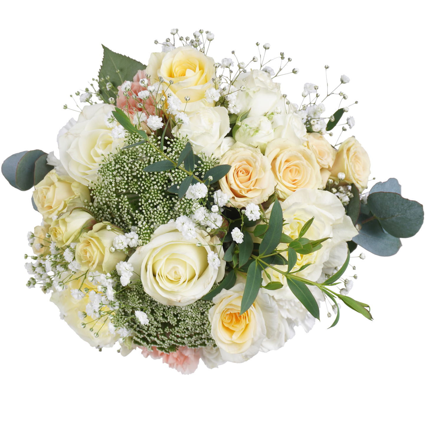 Love Story Bouquet – Romance That Lasts a Lifetime
