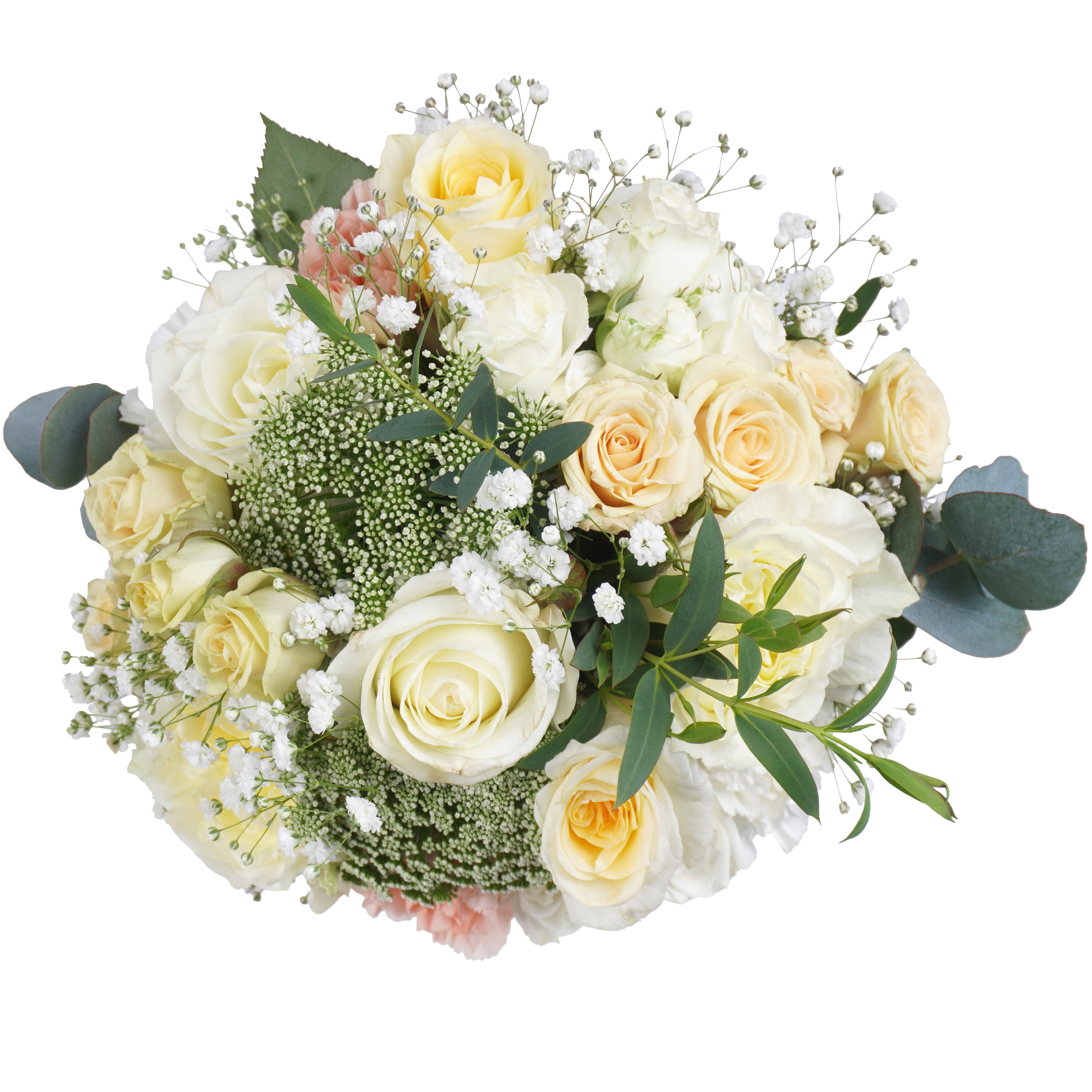 Love Story Bouquet – Romance That Lasts a Lifetime