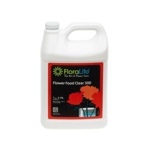 Floralife Flower Food Clear 300