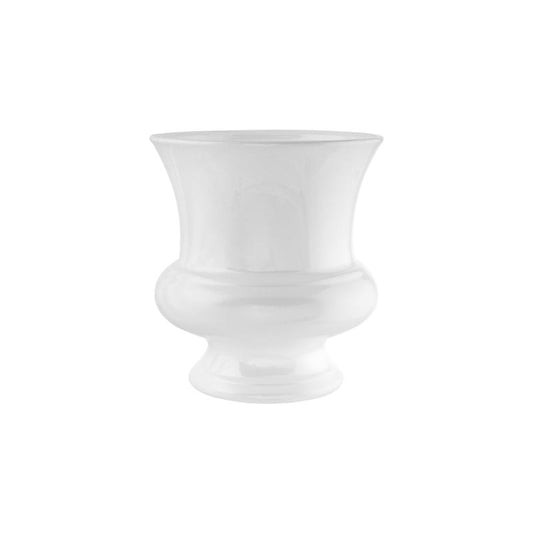 Plastic Urn Small (white)