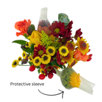 Misty Morning Bouquets-A Bright Start to Every Day (5 sizes available)