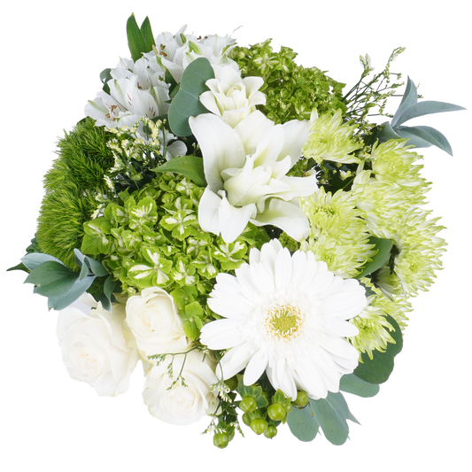 Open Wounds Bouquet – Renewal and Strength in Bloom