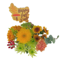 Painted Mountain Bouquets-A Sunset Stroll Through Autumn Hills (5 sizes available)