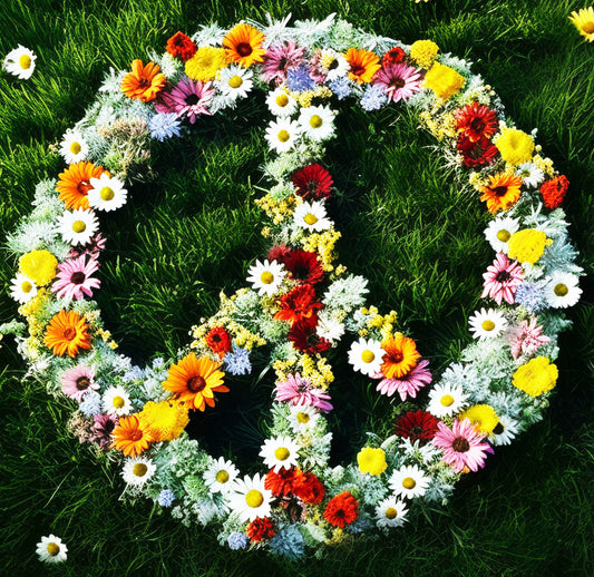 Summer Series: Peace, Love, and the 60s (July 14, 2024)