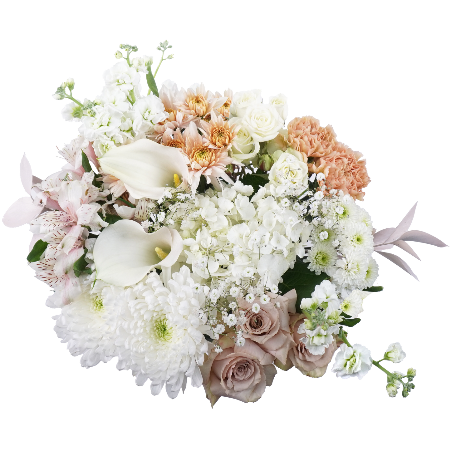 Perfect Duet Bouquet – Harmony in Every Bloom