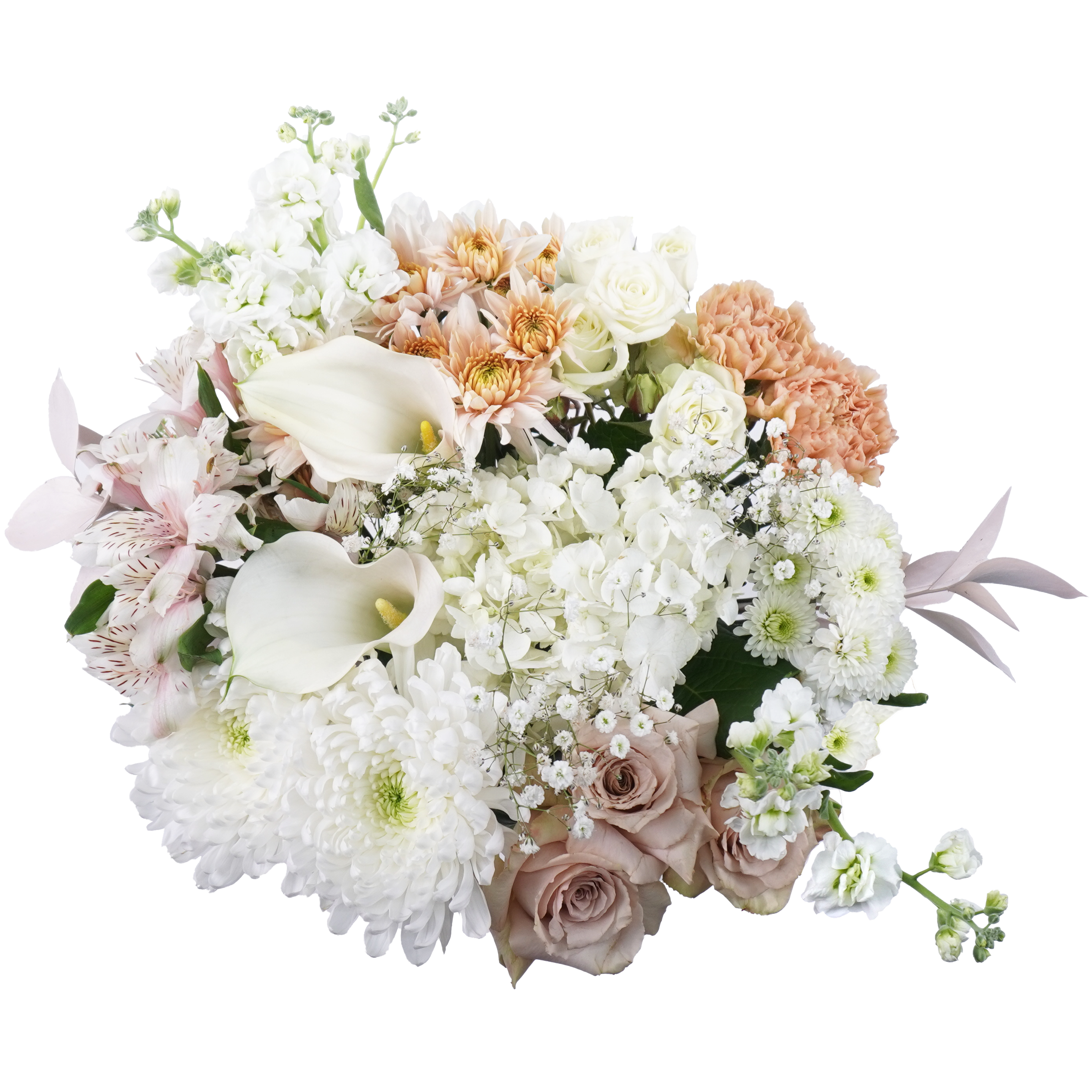 Perfect Duet Bouquet – Harmony in Every Bloom