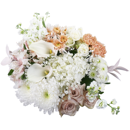 Perfect Duet Bouquet – Harmony in Every Bloom