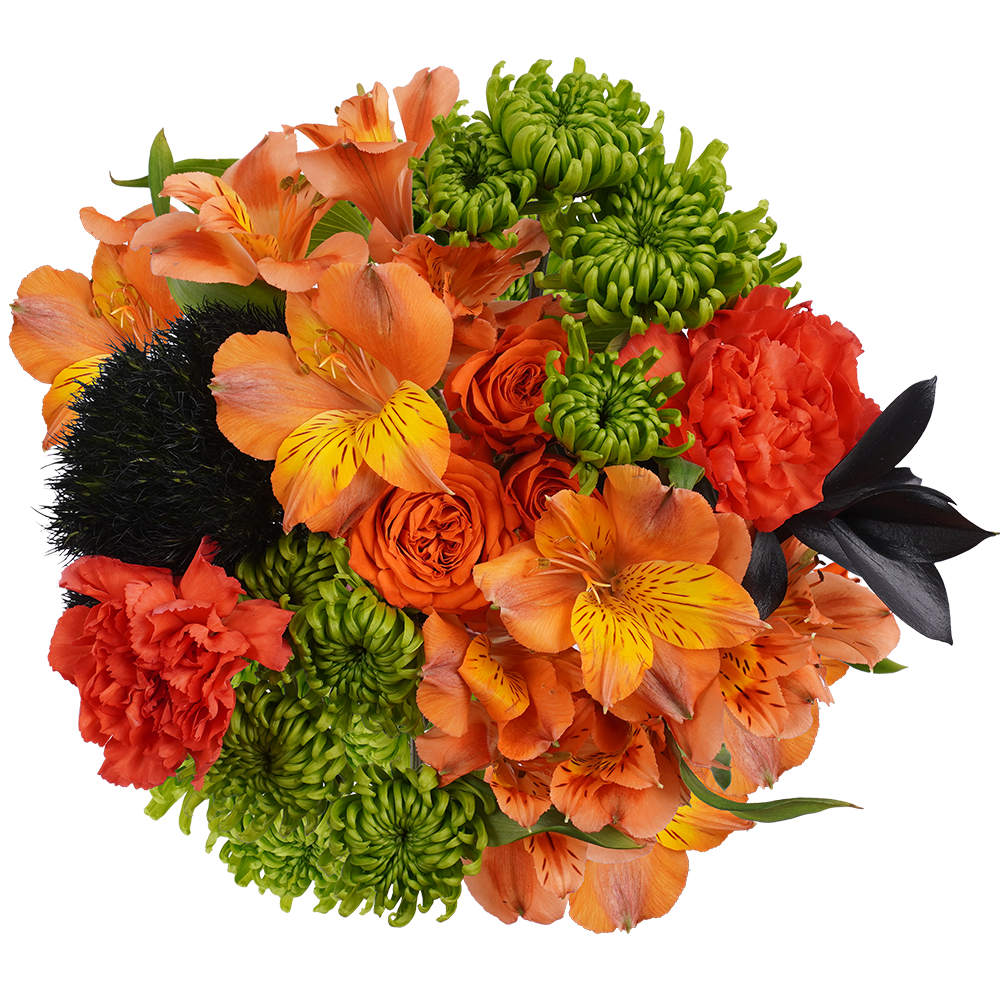 Pumpkin Spice Posy – A Cozy Touch of Fall