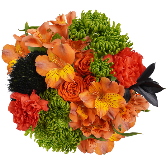 Pumpkin Spice Posy – A Cozy Touch of Fall