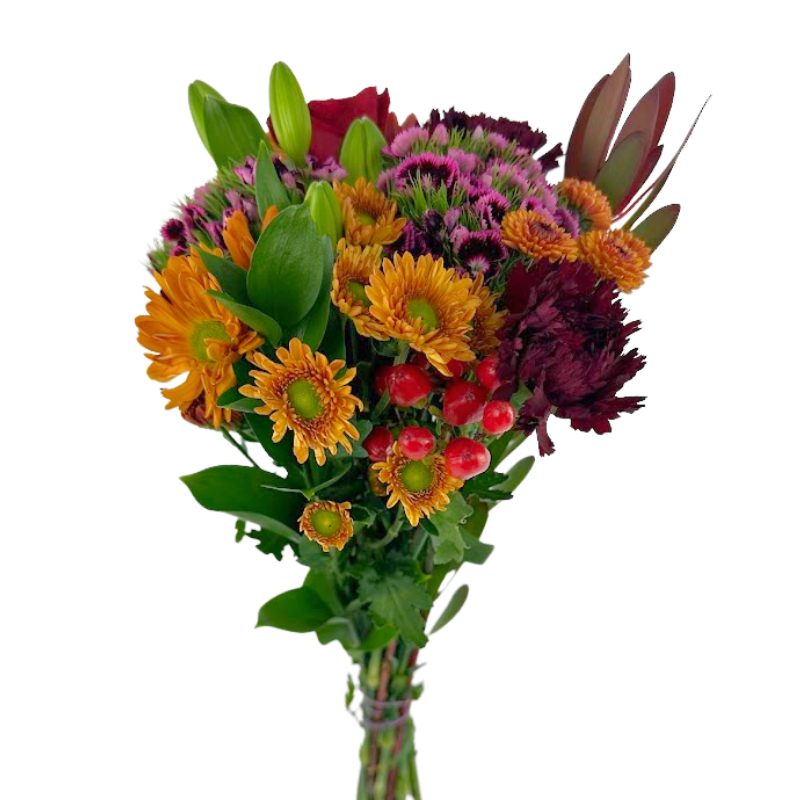 Spicy Acorn Bouquets- Warm, Bold, and Full of Fall Charm (5 sizes available)