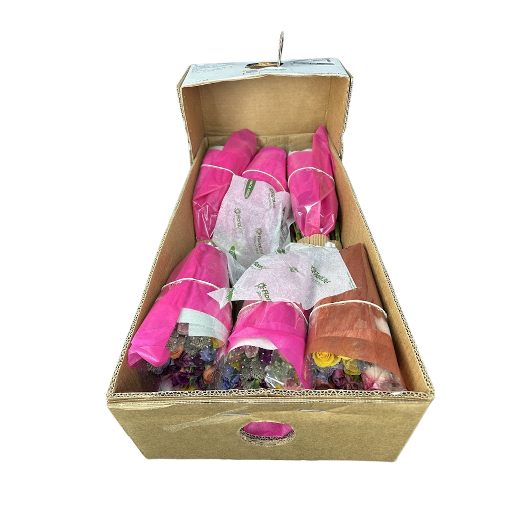 Premade Bouquets - Springtime Kisses