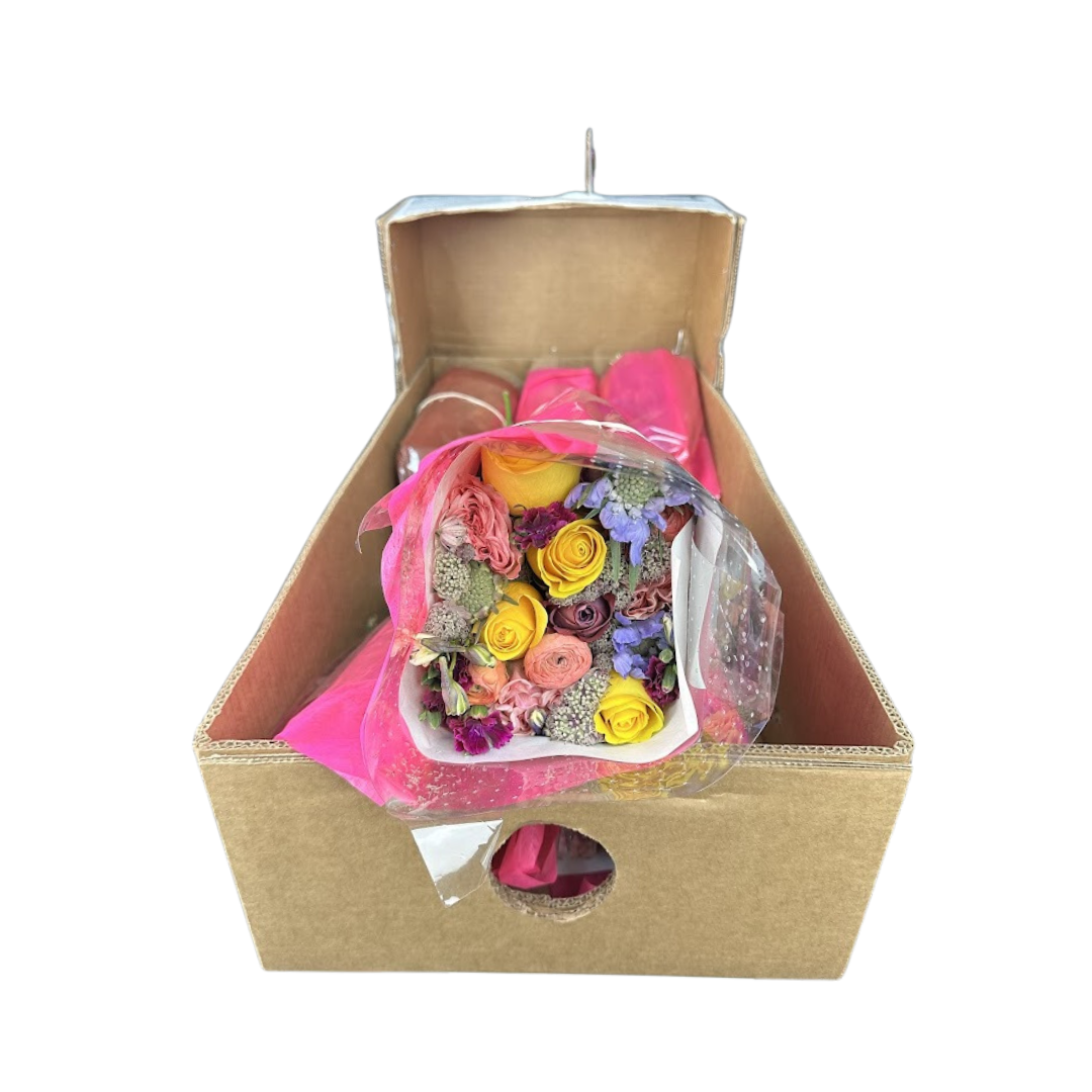 Premade Bouquets - Springtime Kisses