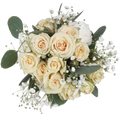 Sweet Love Bouquet – Classic Romance and Grace