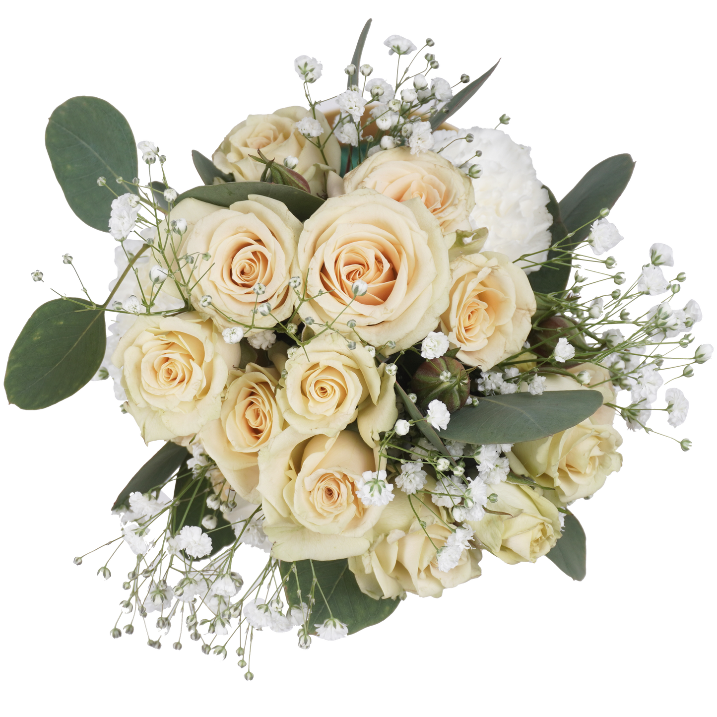 Sweet Love Bouquet – Classic Romance and Grace