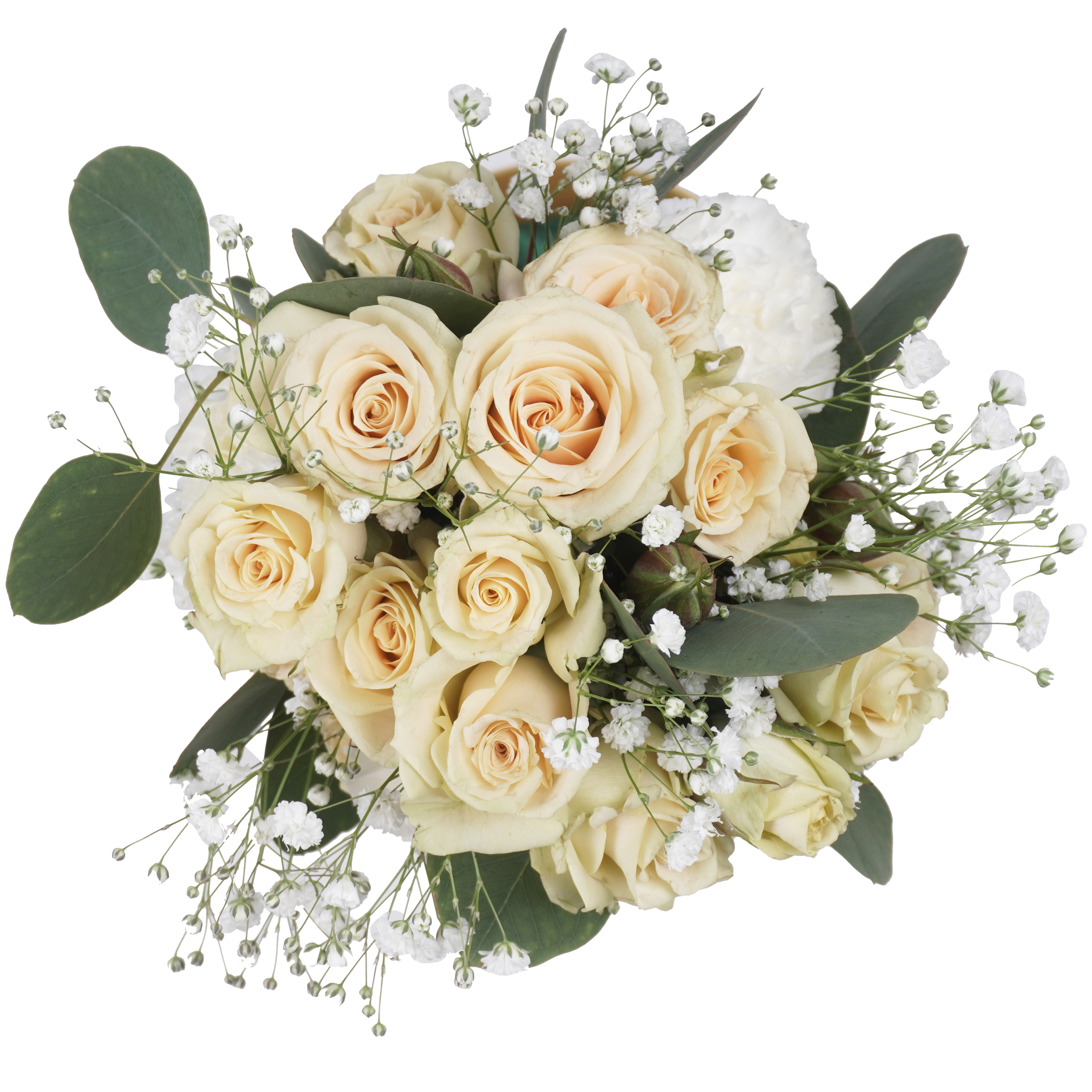 Sweet Love Bouquet – Classic Romance and Grace