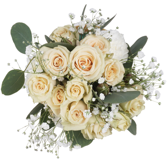 Sweet Love Bouquet – Classic Romance and Grace