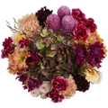 Vibrant Cheers Bouquet – Festive Warmth and Colorful Harmony