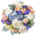Journey of Love Bouquet – Gentle Romance and Grace