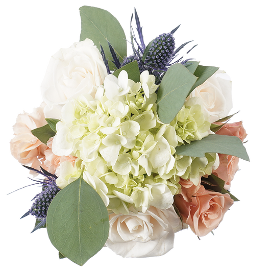 Emotion Elegance Bouquet – Refined Beauty and Calm